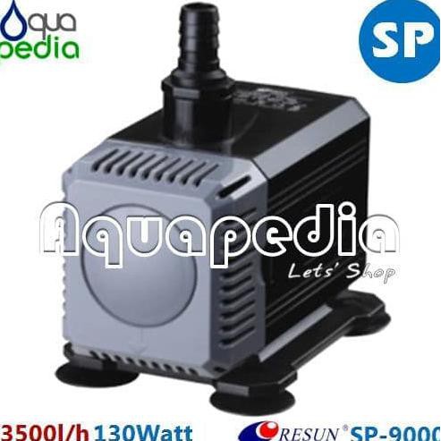 Resun Sp9000 Pompa Air Submersible Water Pump Original