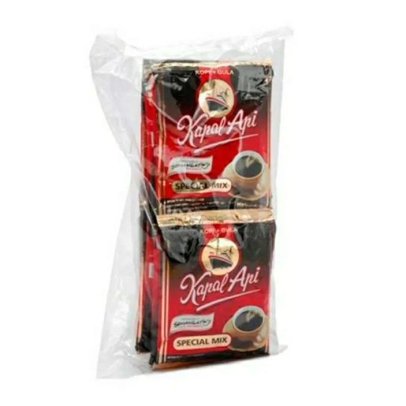 

Kopi Kapal Api Special Mix 1 Renceng