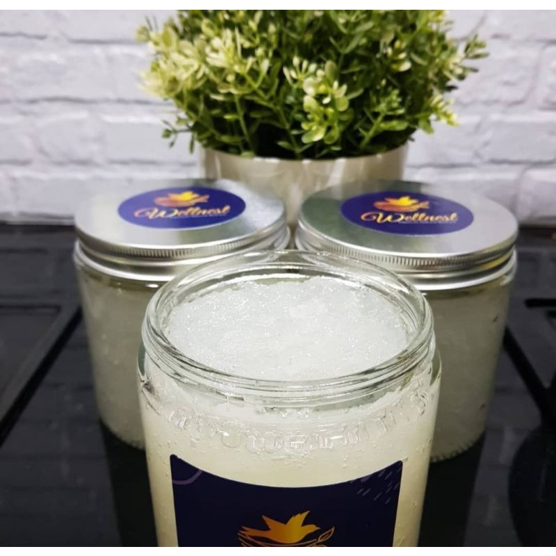 

Sarang Burung Walet Wellnest 250 g