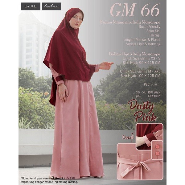 GAMIS HAIHAI GM 66 GM 066