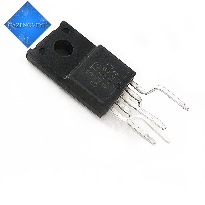 5pcs Ic Str-G5653 Strg5653 G5653 To-220F