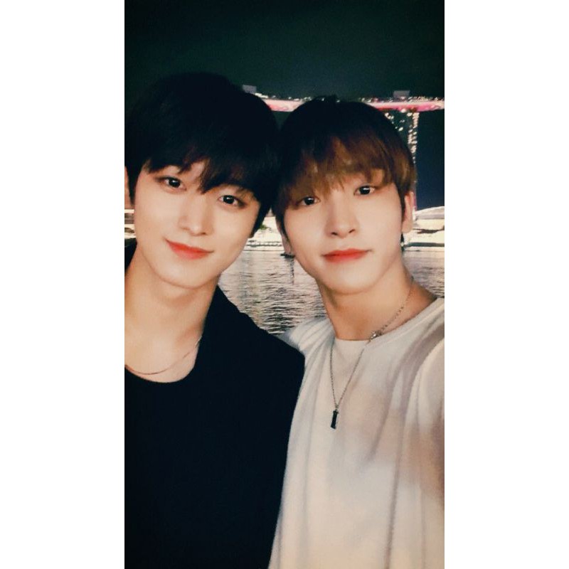 [BOOKED] Lenti Stealer Sangyeon to Juy