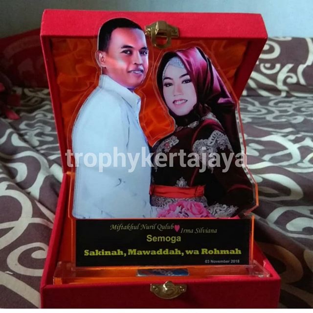 PLAKAT WEDDING + BOX