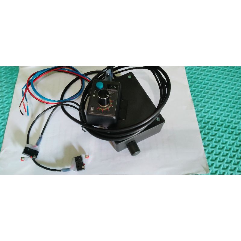 SIRINE Patwal 6 suara 60 watt modul nya saja