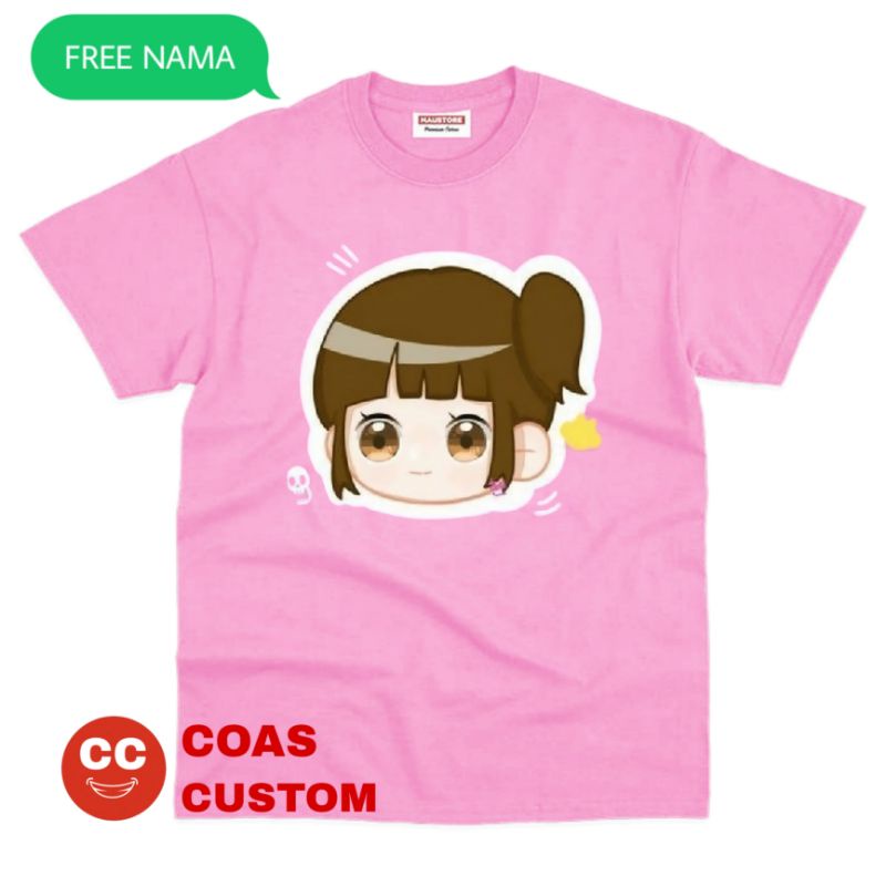 BAJU KAOS HARIKOO SHINBI HOUSE KAOS ANAK