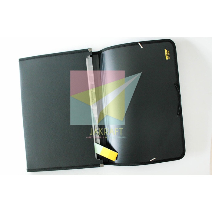 

ORGANIZER-DOCUMENT- DOMPET MAP EXPANDING FILE PLASTIK TALI DOKUMEN NOTA GIRO FOLIO JOYKO -DOCUMENT-
