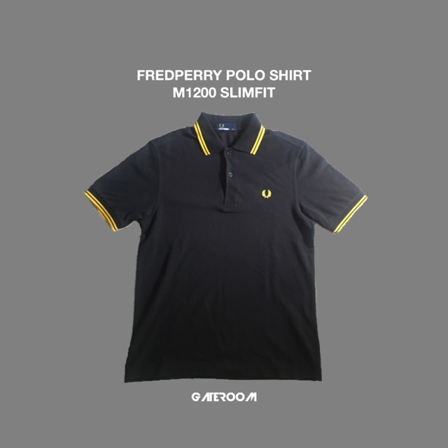 Fred perry M1200 slimfit ORIGINAL