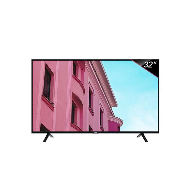 TCL LED DIGITAL TV 32 INCH - 32B3 USB MOVIE HDMI RCA