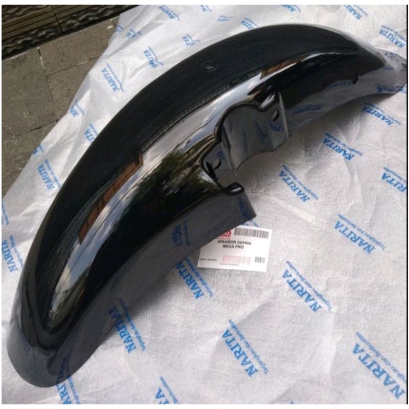 Spakbor Depan Honda Megapro Lama Megapro Hiu 2005