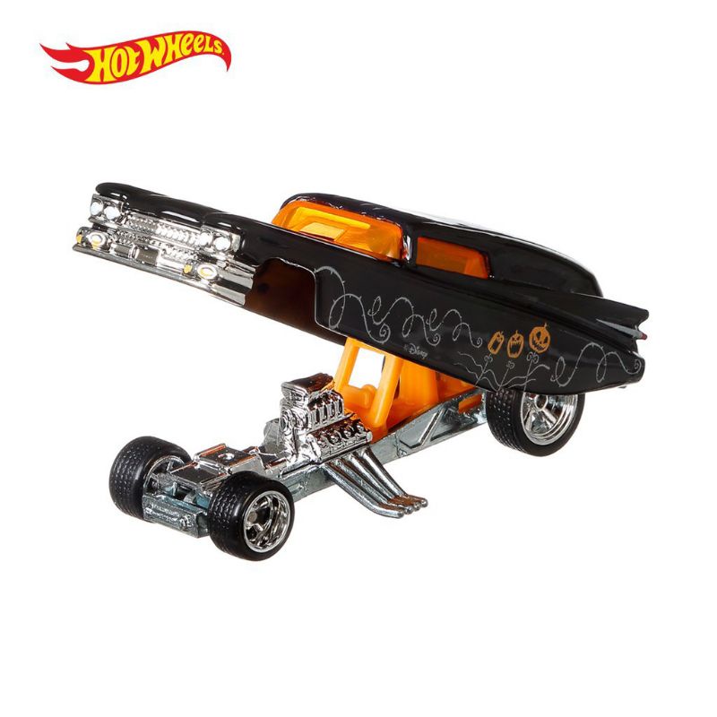 Hot Wheels '59 Cadillac Funny Car - 2010 Edition Die-Cast Toy Car - View #7