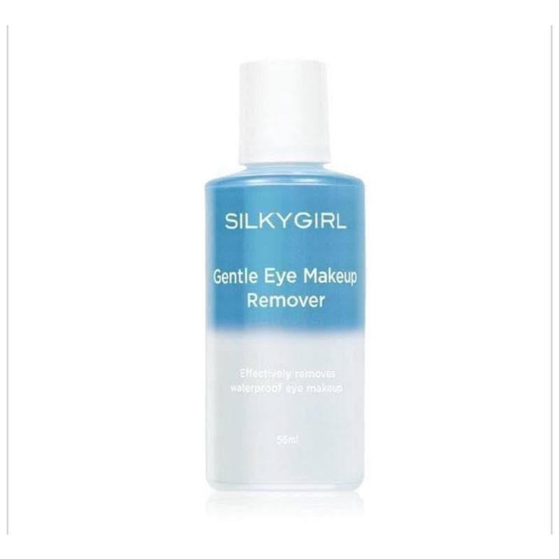 SILKYGIRL Gentle Eye &amp; Lip Makeup Remover 55ml