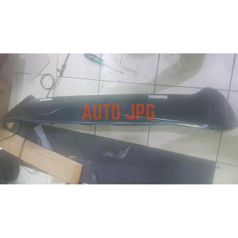 SPOILER AGYA TRD 2018 MENTAH MURAH