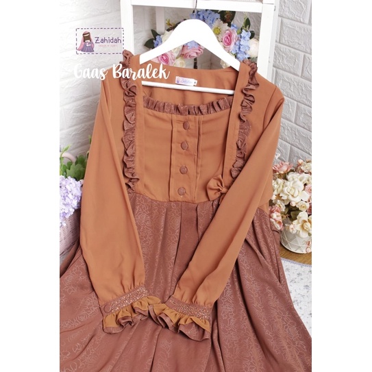 Gaas Baralek Zahidah