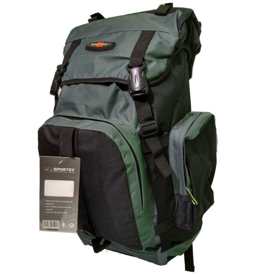 Sport X Tas Ransel Multy Fungsi 40 Liter Cocok Buat Mudik