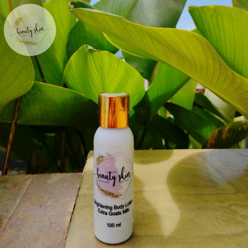 HB pemutih Beauty Skin Brightening Lotion