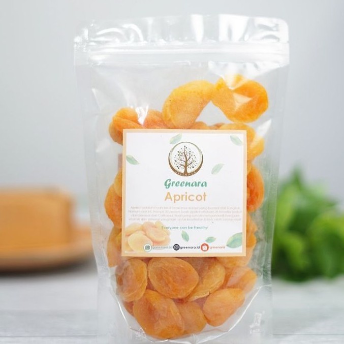 

Apricot Dried Fruit - 100g