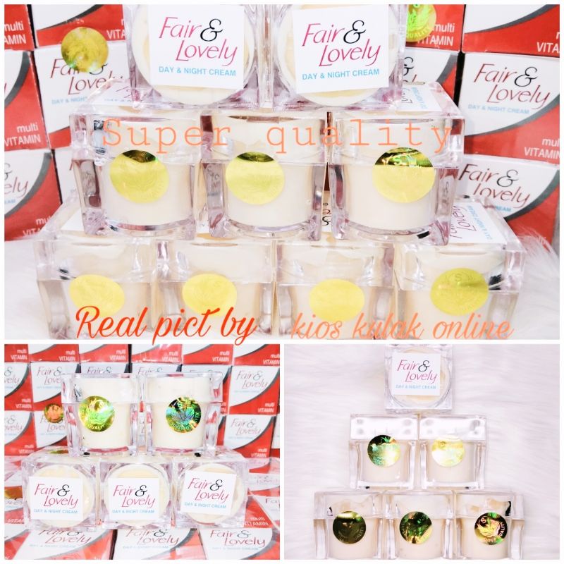 CREAM FAIR & LOVELY SUPER / CREAM SUPER FAIR & LOVELY