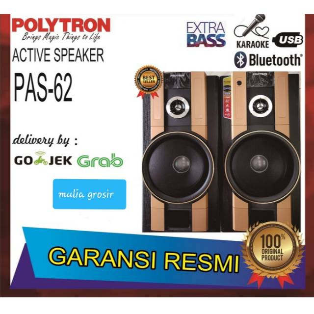 Speaker Polytron PAS 62