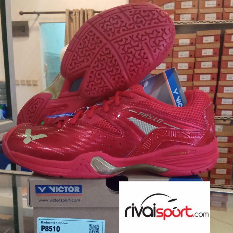 Sepatu Badminton Victor P8510 DX