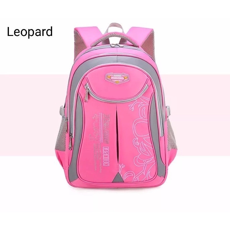 Ransel anak tas sekolah anak YZLong Fashion tas ransel laptop tas polos ransel Sport