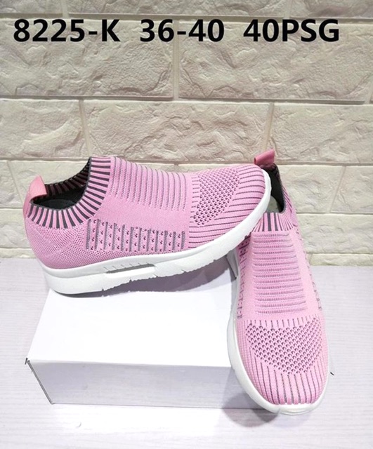 SLIP ON 8225 PINK best quality &amp; import