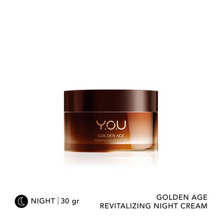 YOU  Golden Age Cream 30gr