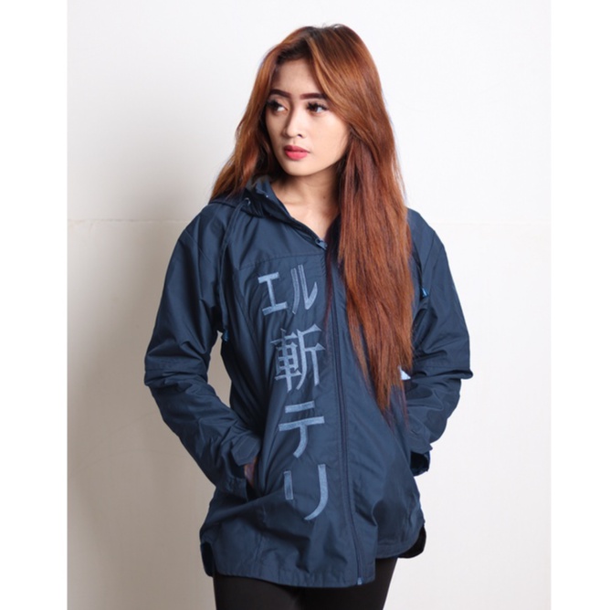 Jaket Wanita Parka Zainichi Elzanteri