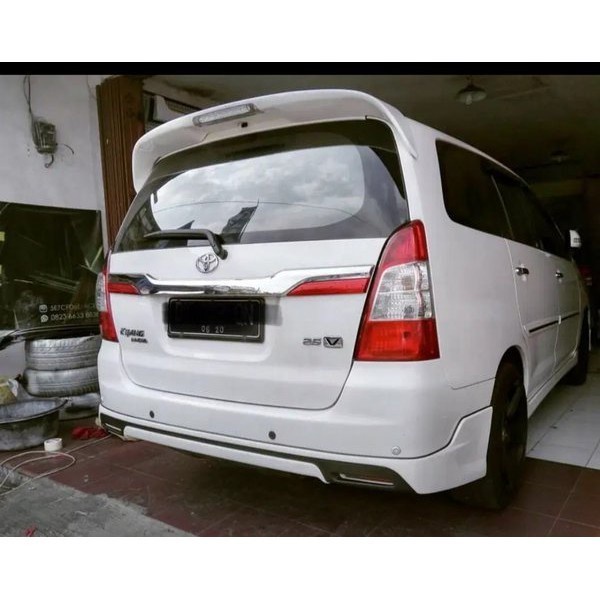 [cicilan 0%] Aksesoris MOBIL BODYKIT Toyota kijang Innova 2013 2014 2015 luxury body kit kijang inno