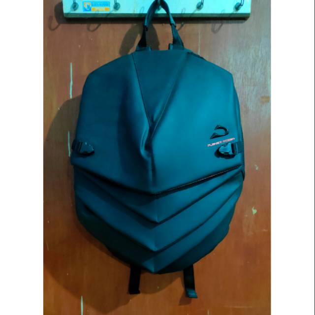 Backpack Planet Ocean