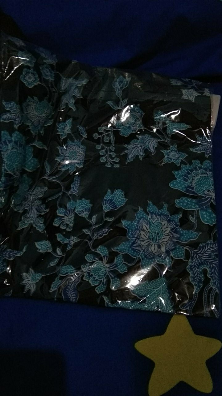 New Arrival Distro Batik Pria Bordir Sogan Hrb026 Batikaf Notoarto