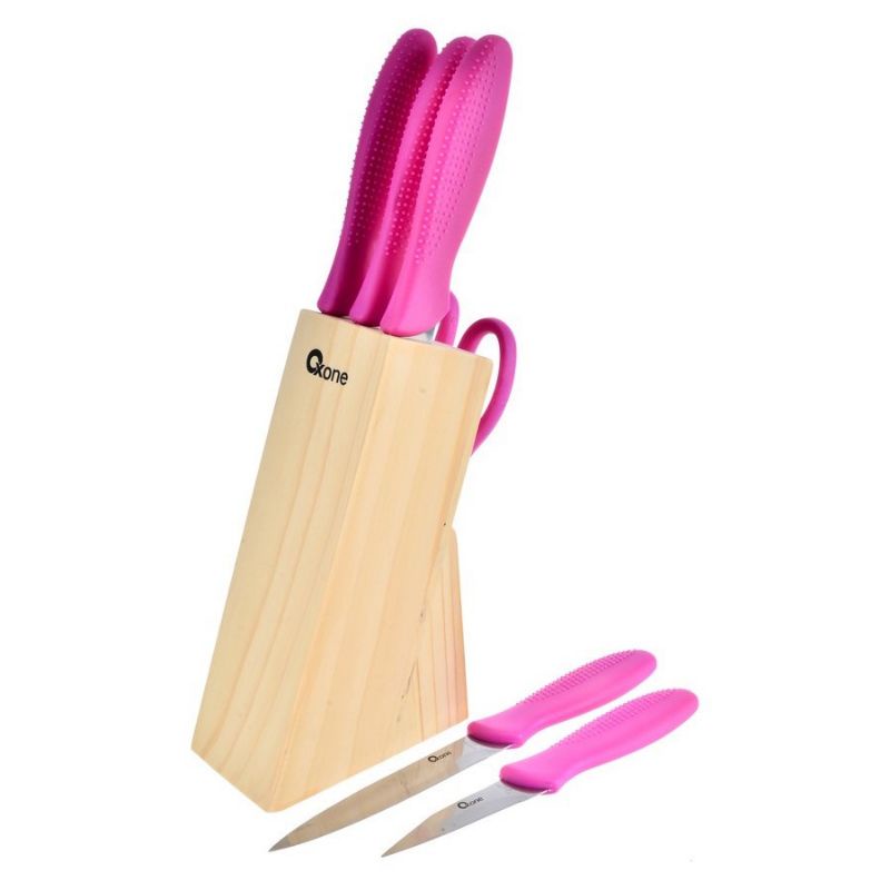 Knife Set / Set Pisau Oxone OX-961 6 in 1