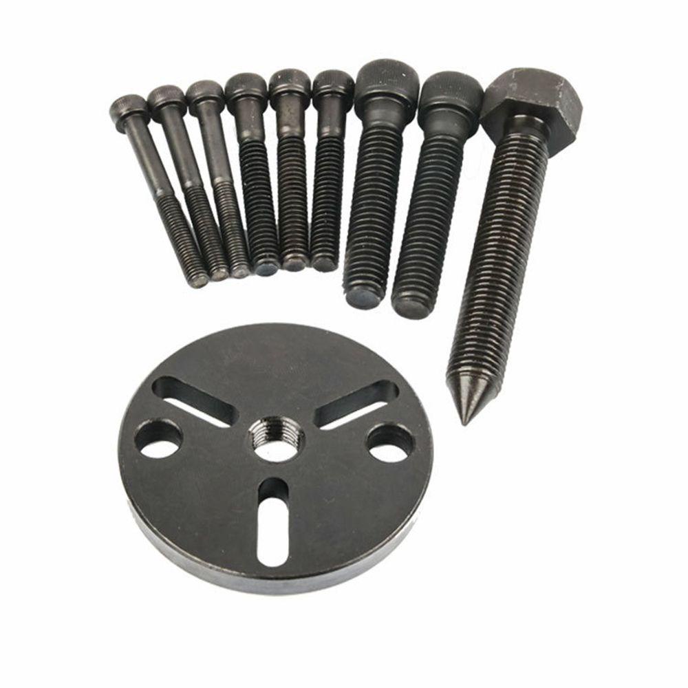 Populer Alat Perbaikan Ac Mobil Bahan Baja Berkualitas Tinggi Untuk Ac Bongkar Pasang A/C Puller Rebuild Remover Alat A/C Puller Rebuild Remover Tool Kit