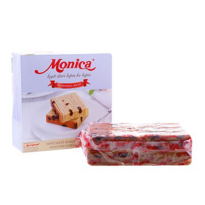KUE LAPIS LEGIT MONICA LAYER CAKE KISMIS SPESIAL MOSCOVIS SPECIAL 1200 G GR GRAM 1200G 1200GR