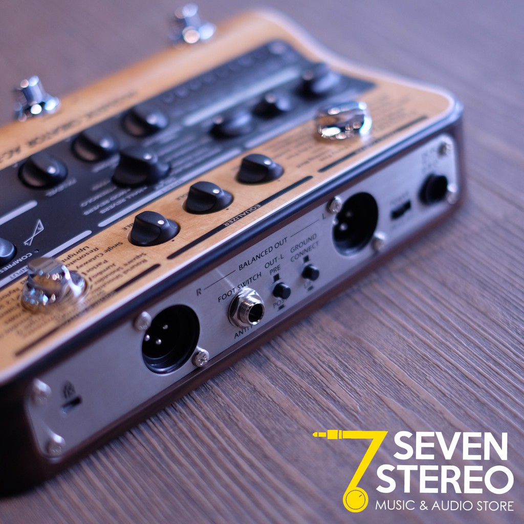 Zoom AC-3 Acoustic Creator