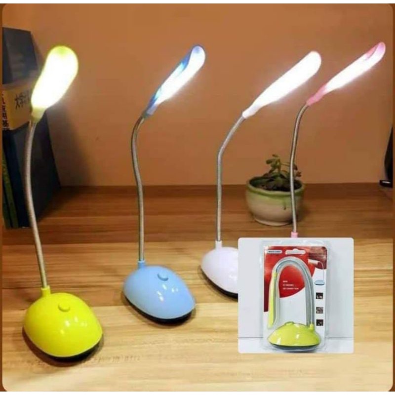 Lampu Belajar Lampu Belajar Mini Desk