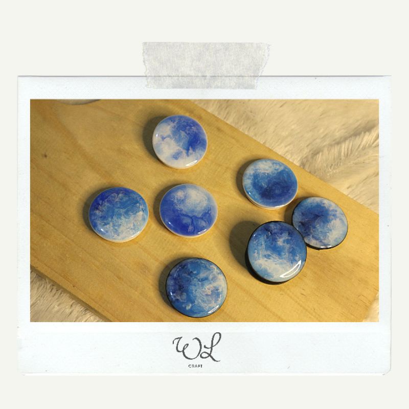 (READY) POP SOCKET RESIN CRAFT/GRIPTOK /STAND HP/PHONE GRIP