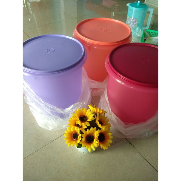 Tall/Giant/Canister Flower/Ungu/Tosca/Hijau (1) HK 245