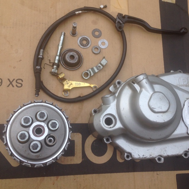 Blok kopling vega zr