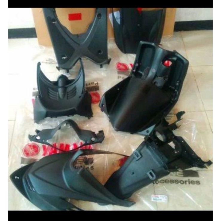 FULL BODY KASAR YAMAHA MIO SOUL KARBU LAMA ORIGINAL