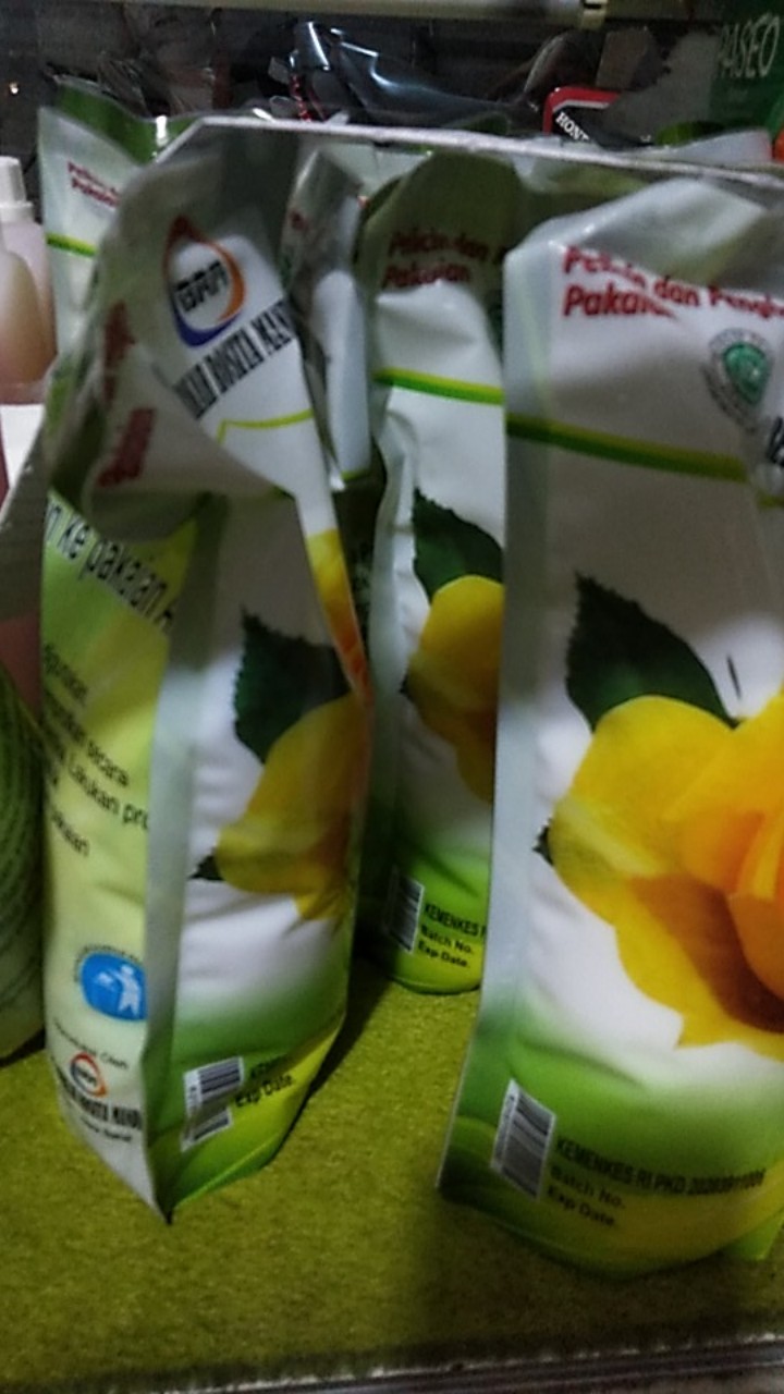 Mawar Super Laundry Pewangi Setrika Pakaian (ojol Only)