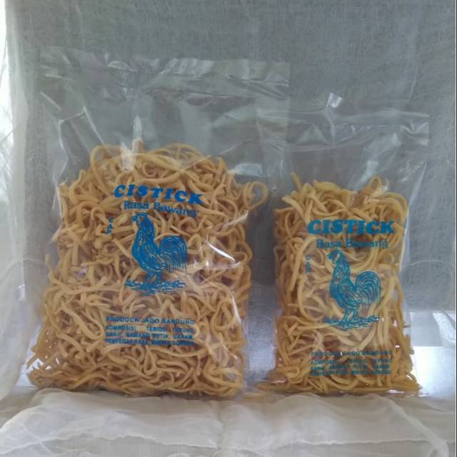 Cistik Bawang cap ayam jago