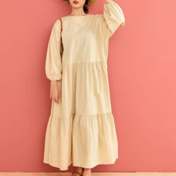 Belani Dress model terbaru 2021