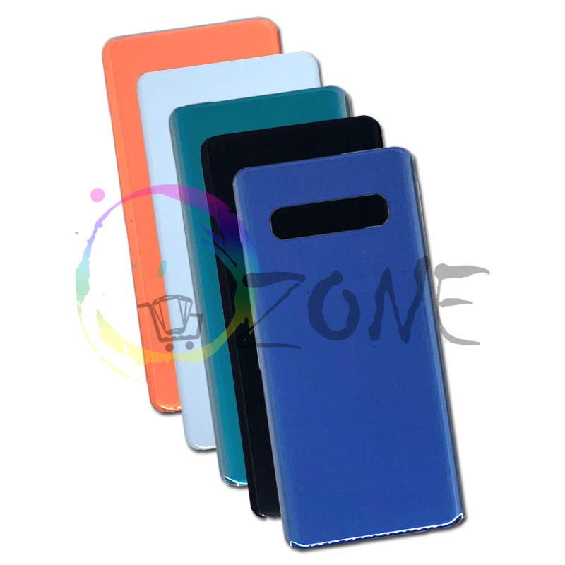 BACKDOOR - BACK CASING SAMSUNG GALAXY S10 TUTUPAN BATERAI