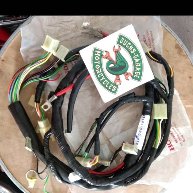 kabel body honda astrea grand doble stater original