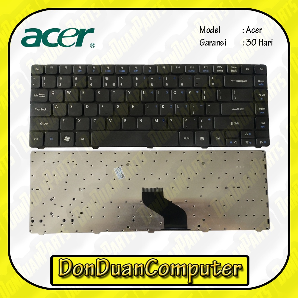 Jual Keyboard Laptop Acer Original