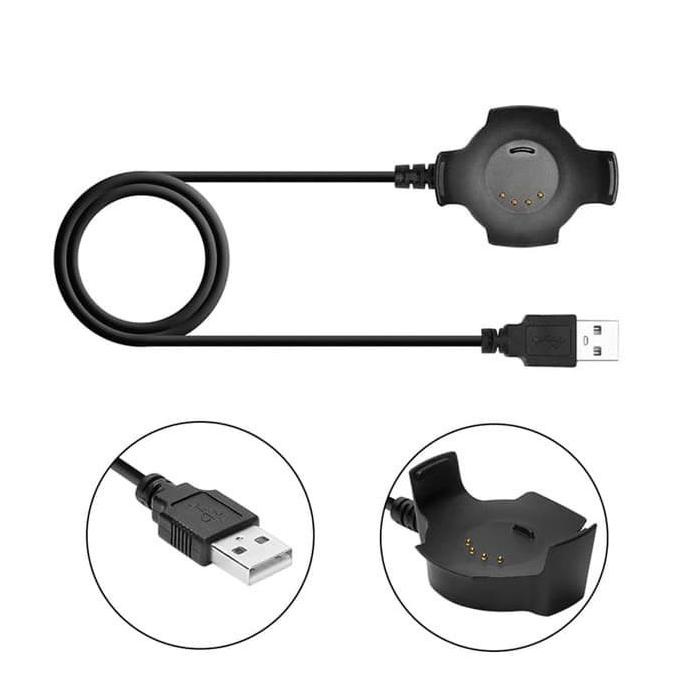 Cable Charger For Amazfit Pace Xiaomi Huami - Kabel Charger Jam Vtz (Terlaris)