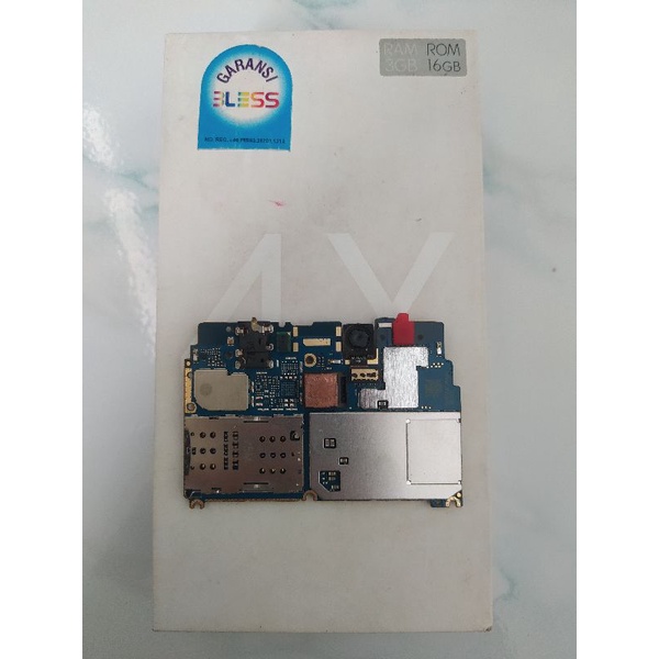 Mesin Xiaomi Redmi Note 4x Note 4 Snapdragon