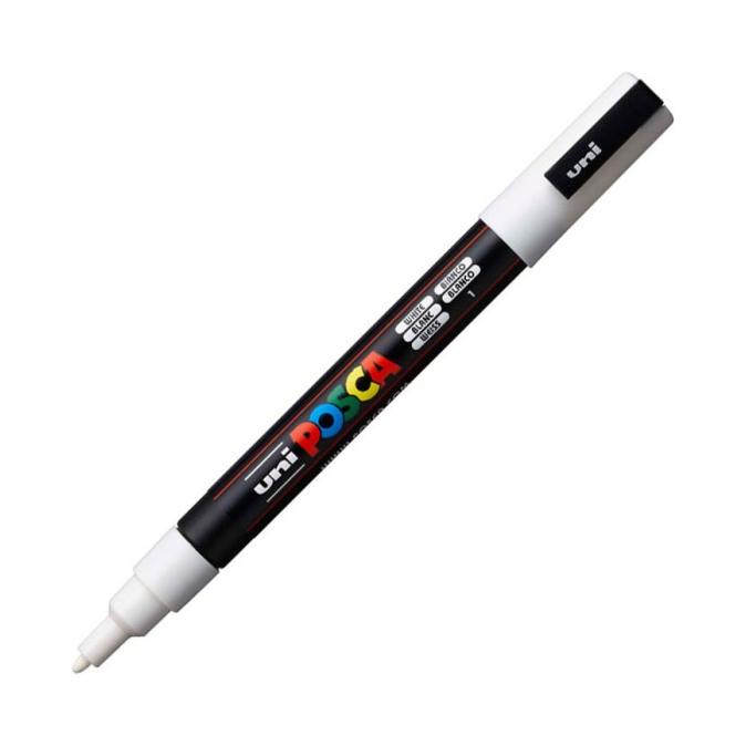 

Uni Posca Pc-3M Marker Pen (Fine Point)