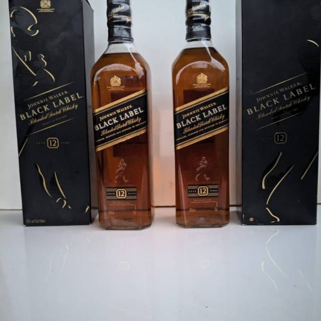 

Black label ori