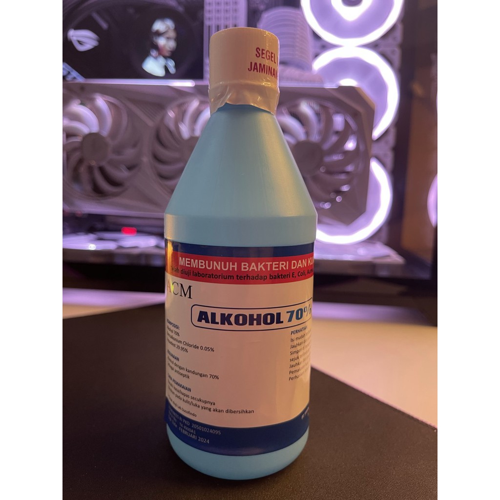 Alkohol ACM 70 % 300 ml